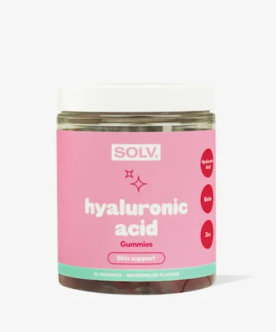SOLV - Hyaluronic Acid Gummies