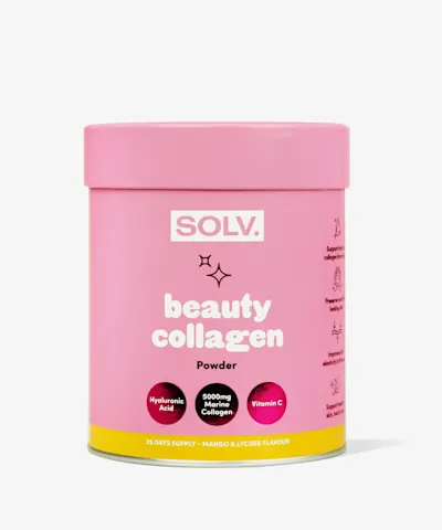 SOLV - Collagen Mango & Lychee Powder Tube