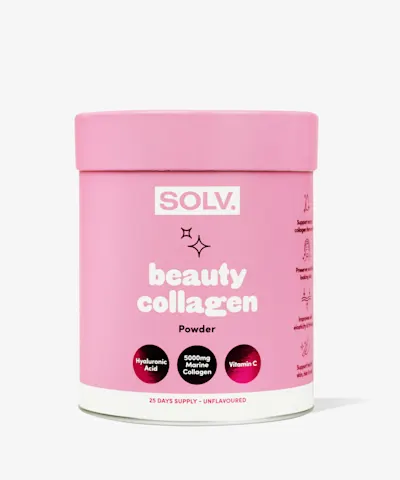 SOLV - Collagen Unflavoured Powder Tube