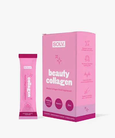 SOLV - Liquid Beauty Collagen Gel Summer Fruits