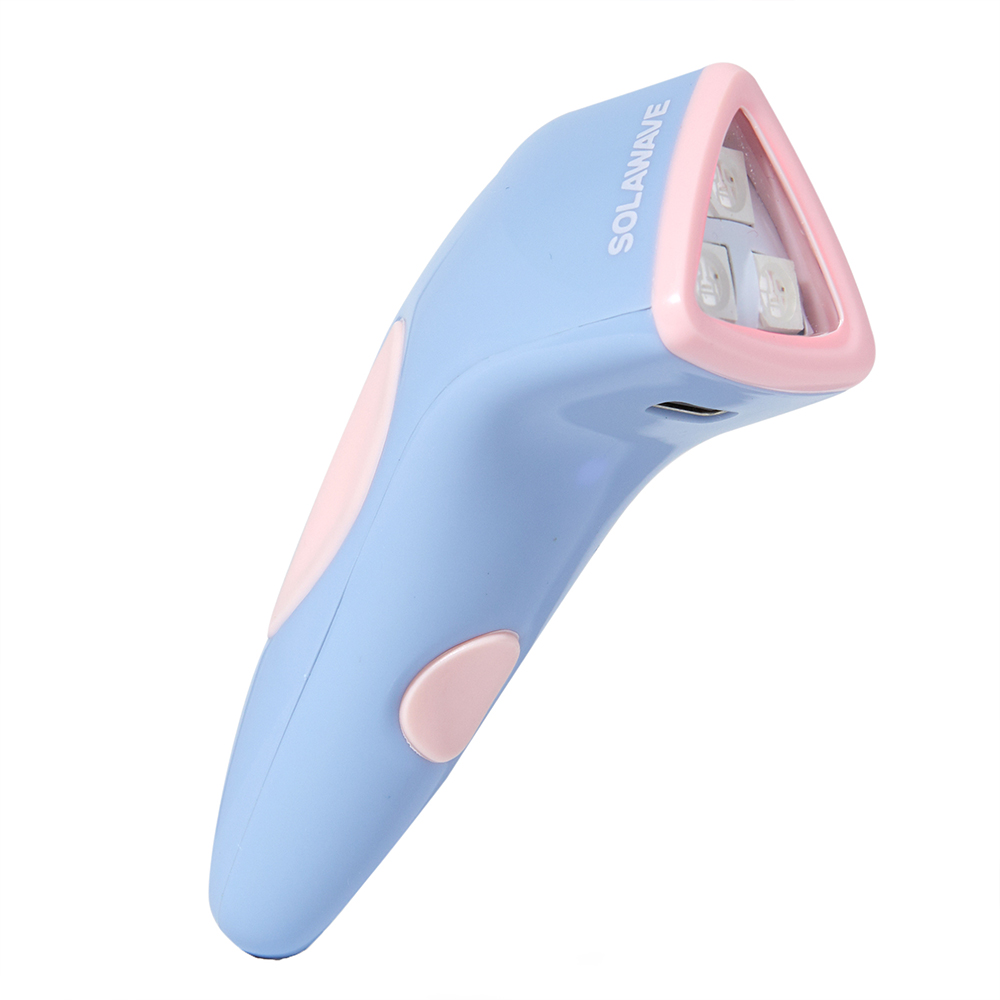 Bye Acne Light Therapy Spot Treatment Periwinkle