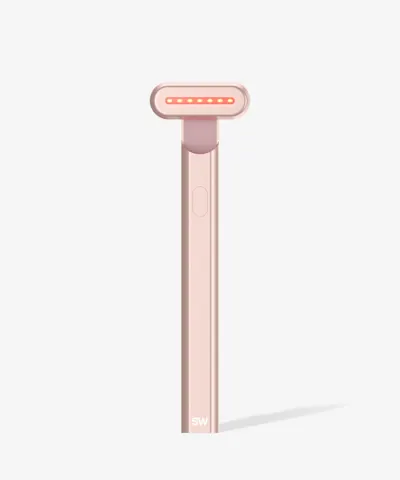 Solawave - 4-in-1 Radiant Renewal Skincare Wand with Red Light Therapy