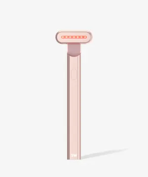 Solawave 4-in-1 Radiant Renewal Skincare Wand with Red Light Therapy