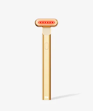Solawave 4-in-1 Radiant Renewal Skincare Wand with Red Light Therapy
