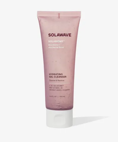 Solawave - Solabiome Hydrating Gel Cleanser