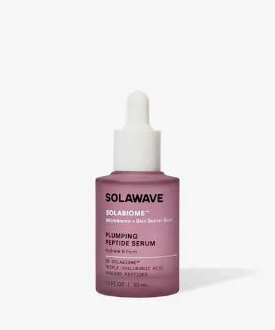 Solawave - Solabiome Plumping Peptide Serum