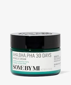 somebymi AHA-BHA-PHA 30 Days Miracle Cream