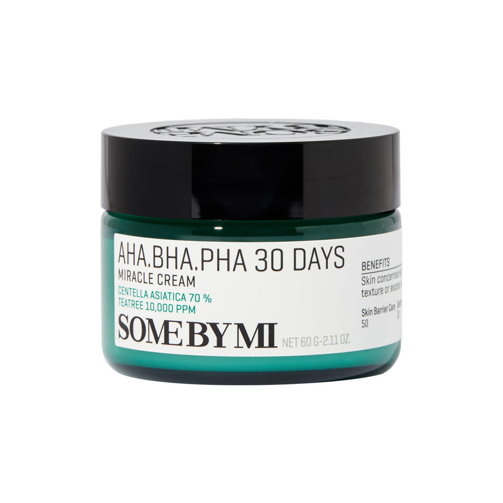 Some By Mi AHA. BHA. PHA 30 Days Miracle Cream 60ml