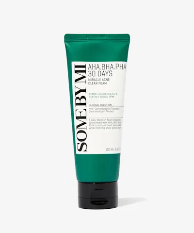 SOME BY MI - Aha-Bha-Pha 30 Days Miracle Acne Clear Foam