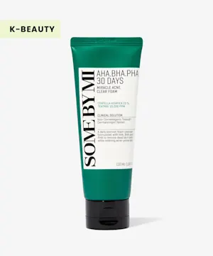 somebymi Aha-Bha-Pha 30 Days Miracle Acne Clear Foam