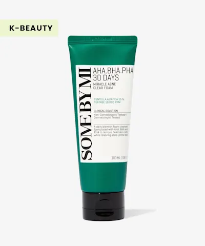 SOME BY MI - Aha-Bha-Pha 30 Days Miracle Acne Clear Foam