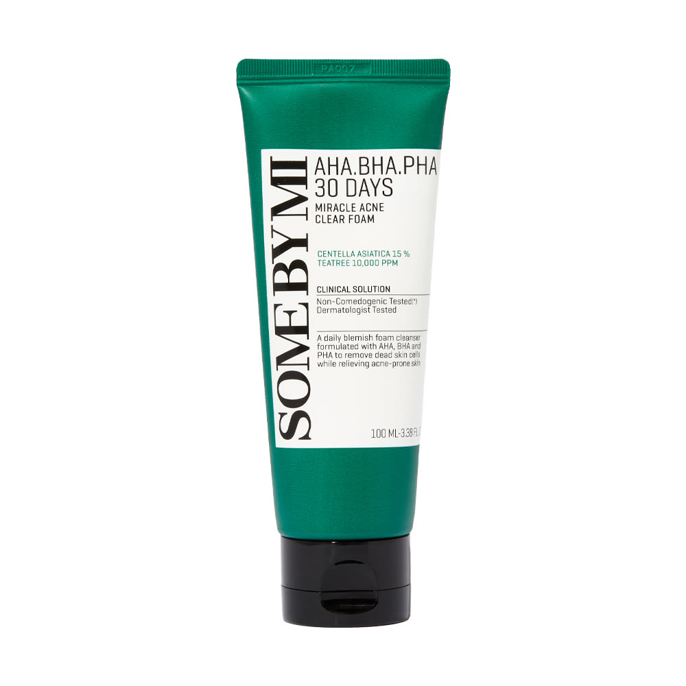 SOME BY MI AHA-BHA-PHA 30 Days Miracle Foam (100ml)