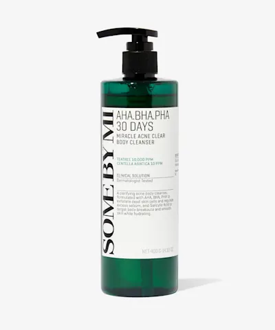 SOME BY MI - AHA-BHA-PHA 30 Days Miracle Acne Clear Body Cleanser 