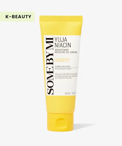 SOME BY MI - Yuja Niacin Brightening Moisture Gel Cream