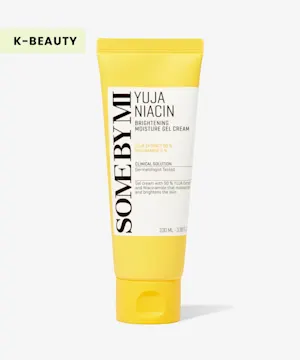 somebymi Yuja Niacin Brightening Moisture Gel Cream