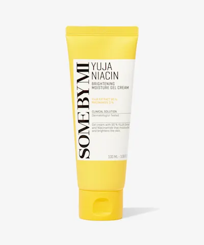 SOME BY MI - Yuja Niacin Brightening Moisture Gel Cream 