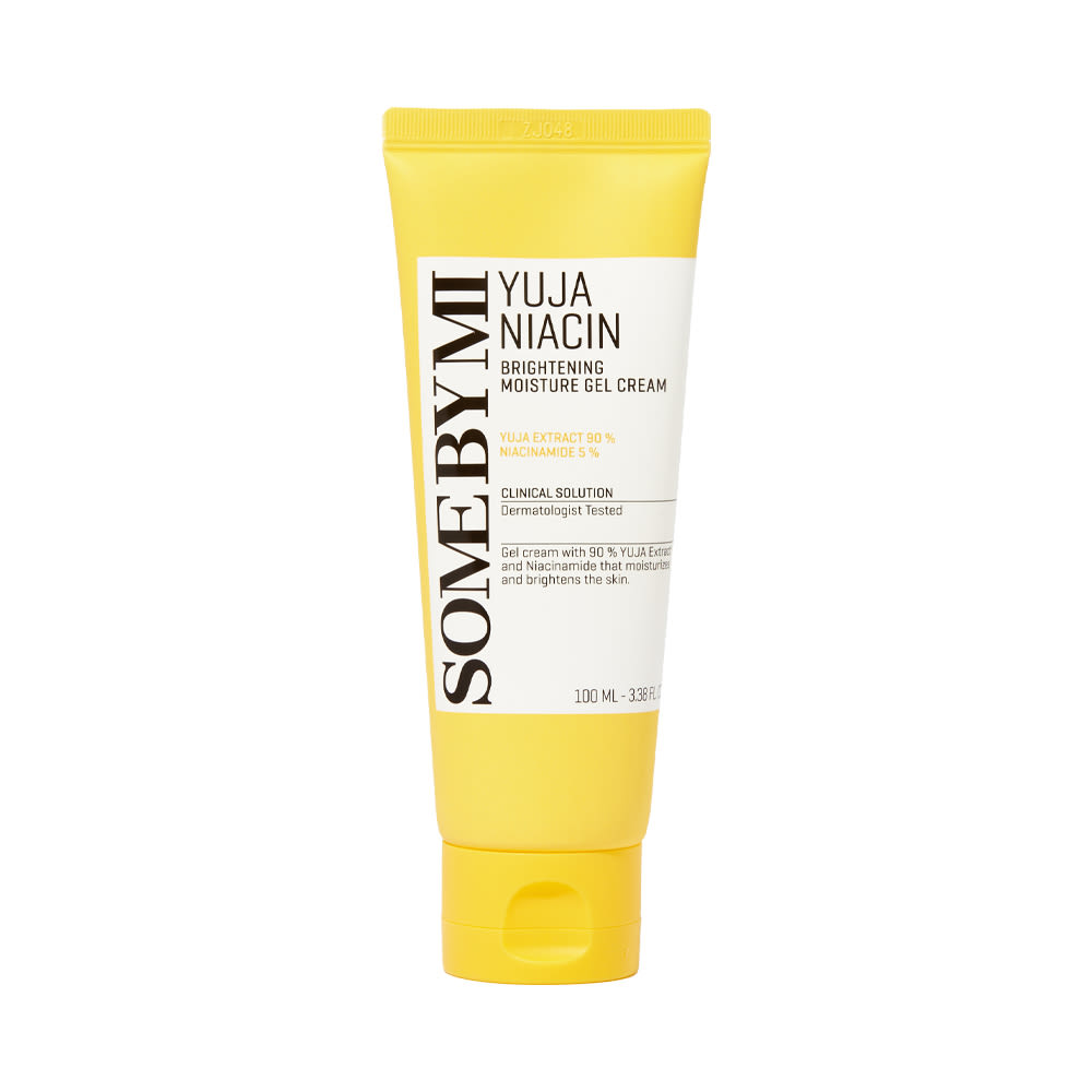 SOME BY MI - Yuja Niacin Brightening Moisture Gel Cream Renewed - 100ml