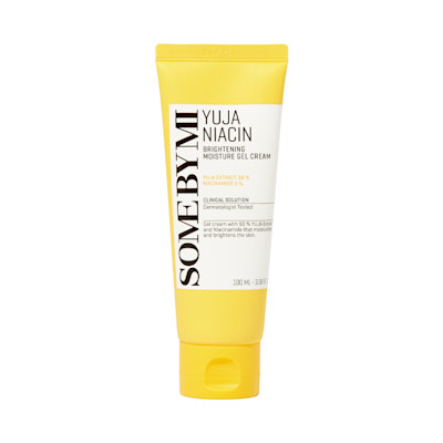 SOME BY MI - Yuja Niacin Brightening Moisture Gel Cream Renewed - 100ml