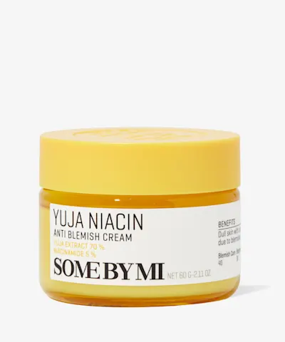 SOME BY MI - Yuja Niacin Anti-Blemish Cream 