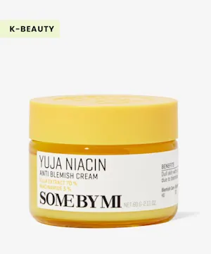 somebymi Yuja Niacin Anti-Blemish Cream