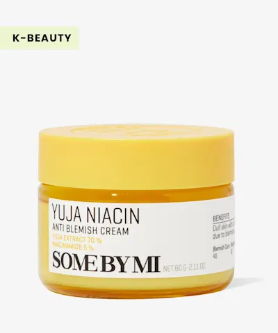 SOME BY MI - Yuja Niacin Anti-Blemish Cream