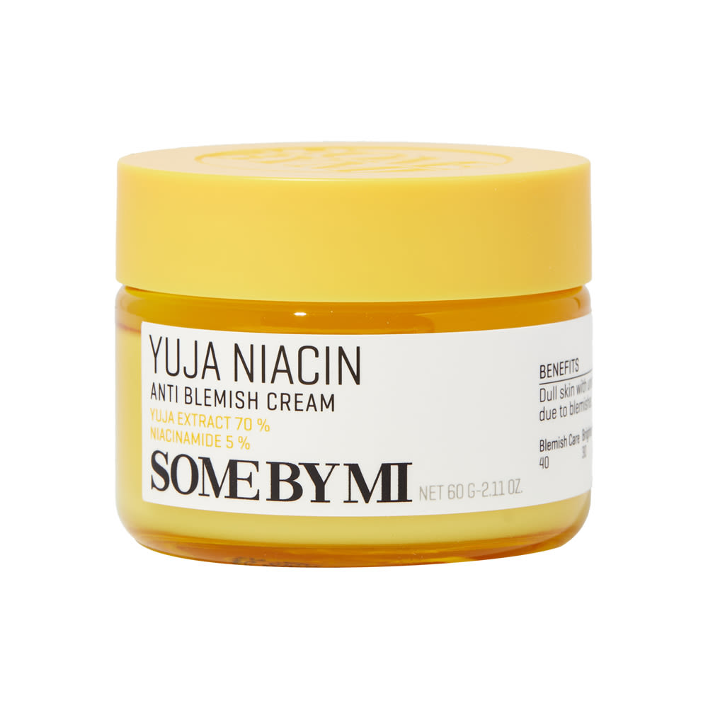 SOME BY MI - Yuja Niacin Anti Blemish Cream - 60g
