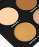 SOSU Cosmetics - Complete Contour Palette