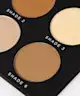 SOSU Cosmetics - Complete Contour Palette
