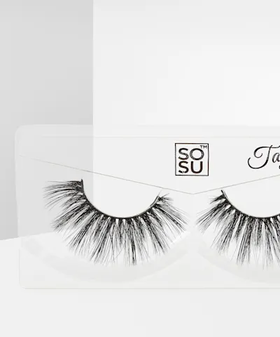 SOSU Cosmetics - Taylor 3D Fibre Luxury Lashes