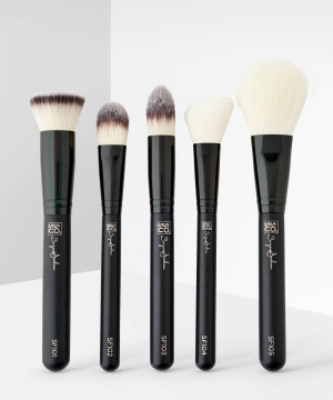 The Face Collection 5 Piece Premium Brush Set