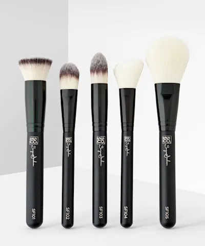 SOSU Cosmetics - The Face Collection 5 Piece Premium Brush Set