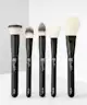 SOSU Cosmetics - The Face Collection 5 Piece Premium Brush Set