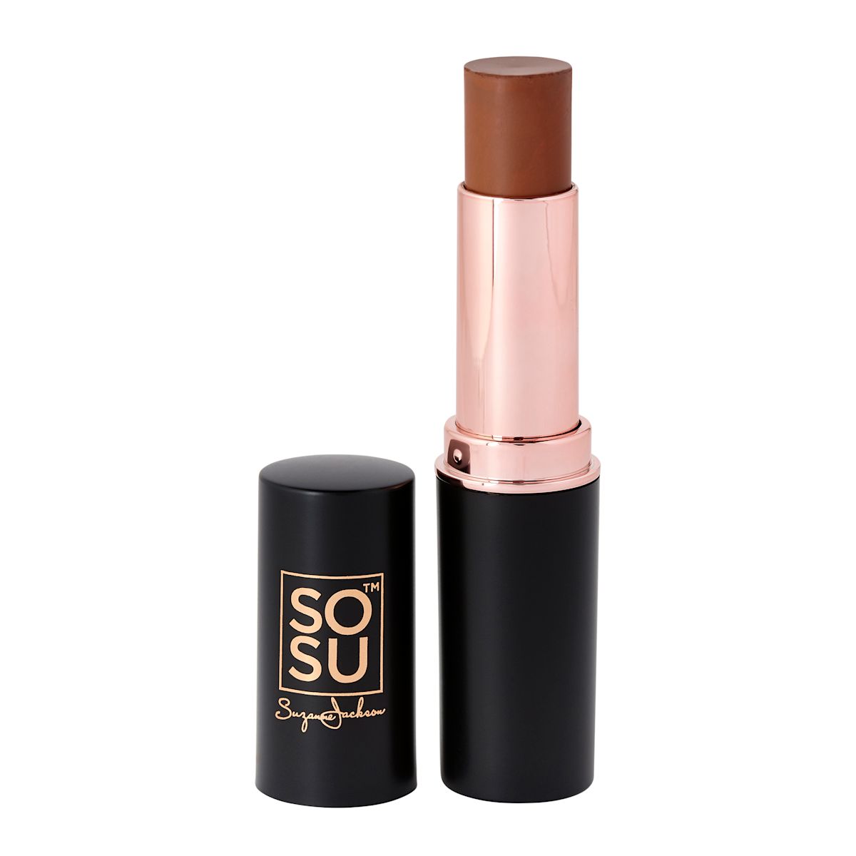 SOSU Cosmetics Cream Stick Contour Dark