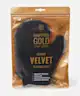 SOSU Cosmetics - Dripping Gold Luxury Velvet Tanning Mitt