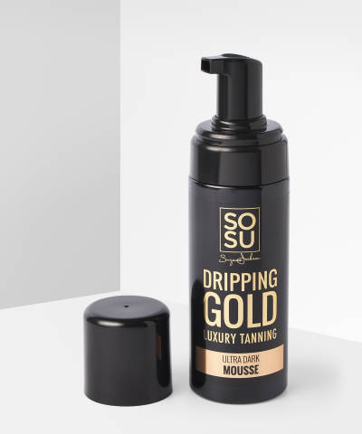 SOSU by Suzanne Jackson - Dripping Gold Luxury Tanning Mousse