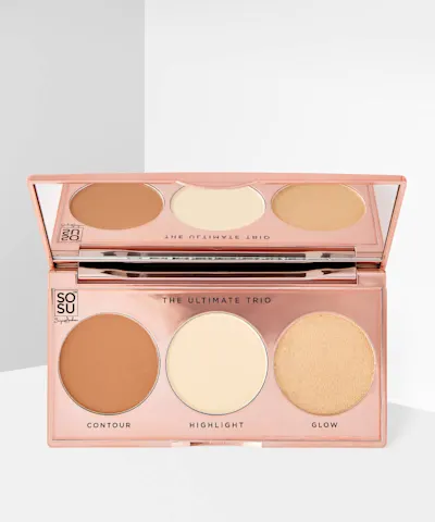 SOSU Cosmetics - The Ultimate Trio