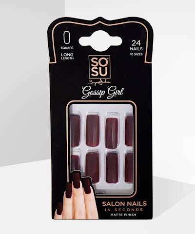 Download Sosu By Suzanne Jackson False Nails Long Square Ballerina Gossip Girl At Beauty Bay Desktop Wallpaper Free Wallpaper Sosu By Suzanne Jackson False Nails Long Square Ballerina Gossip Girl At Beauty Bay For Free