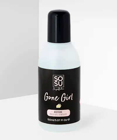 SOSU Cosmetics - Gone Girl Acetone Remover