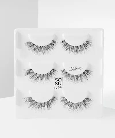 SOSU Cosmetics - Katie Lashes Multipack