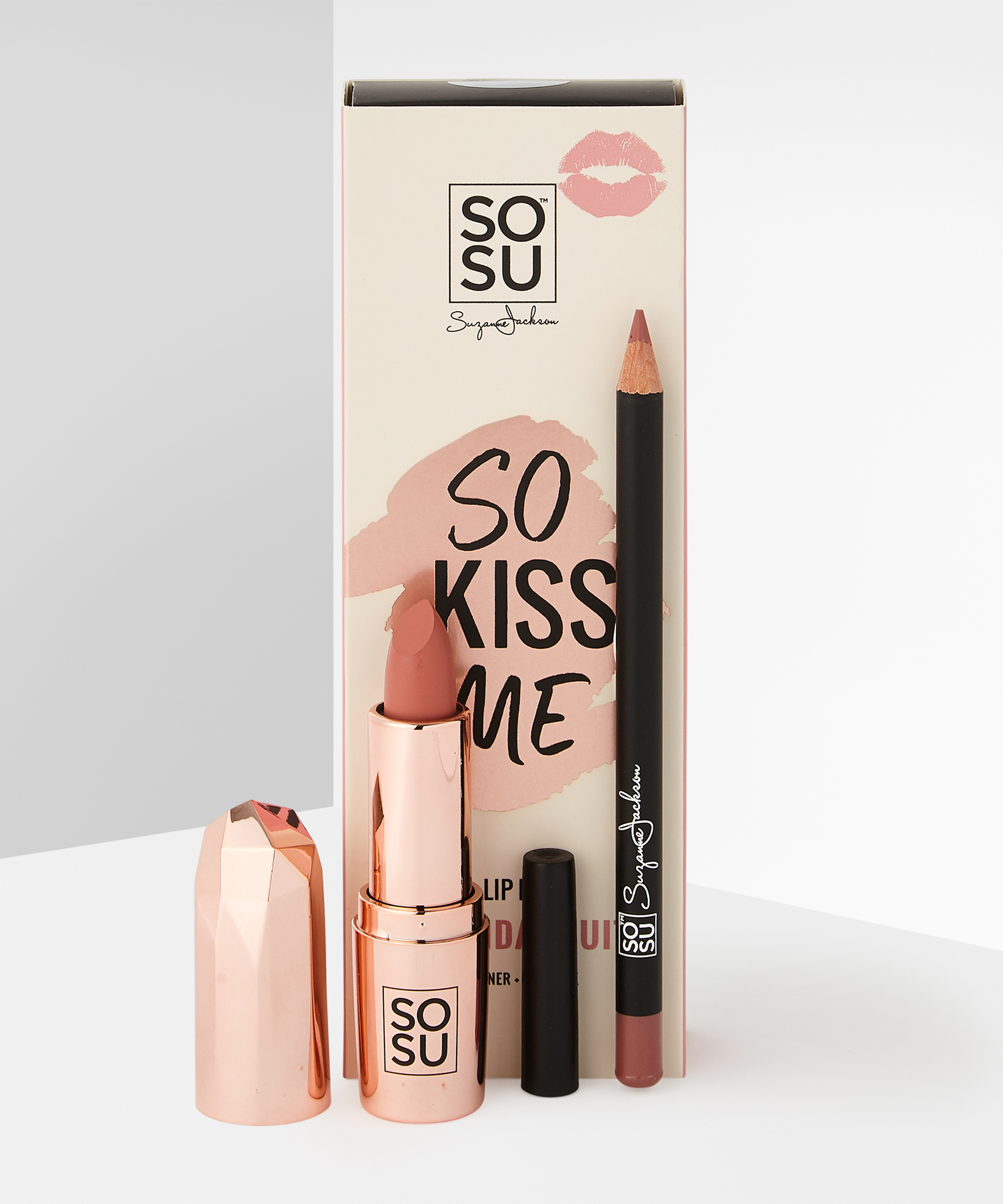 sosu lipstick set