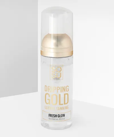 SOSU Cosmetics - Dripping Gold Tan Removal Mousse