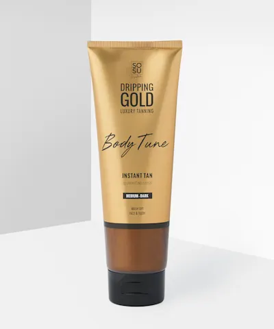 SOSU Cosmetics - Body Tune Instant Tan Medium Dark