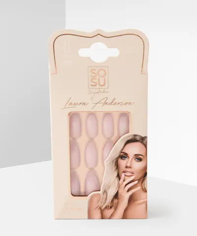 SOSU Cosmetics - SOSU X Laura Anderson Nails Bare