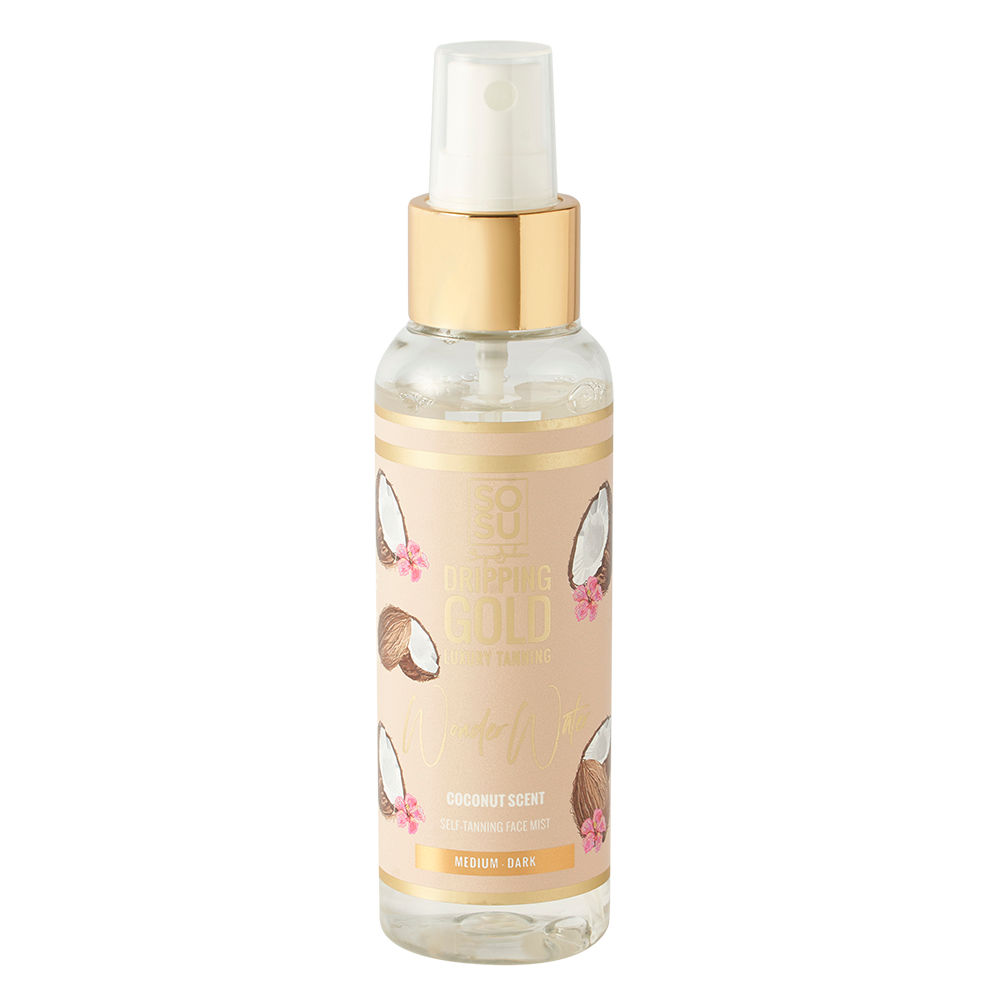 SOSU Cosmetics Wonder Water Coconut (Medium-Dark)