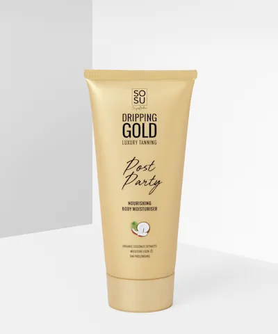 SOSU Cosmetics - Post-Party Nourishing Body Moisturiser