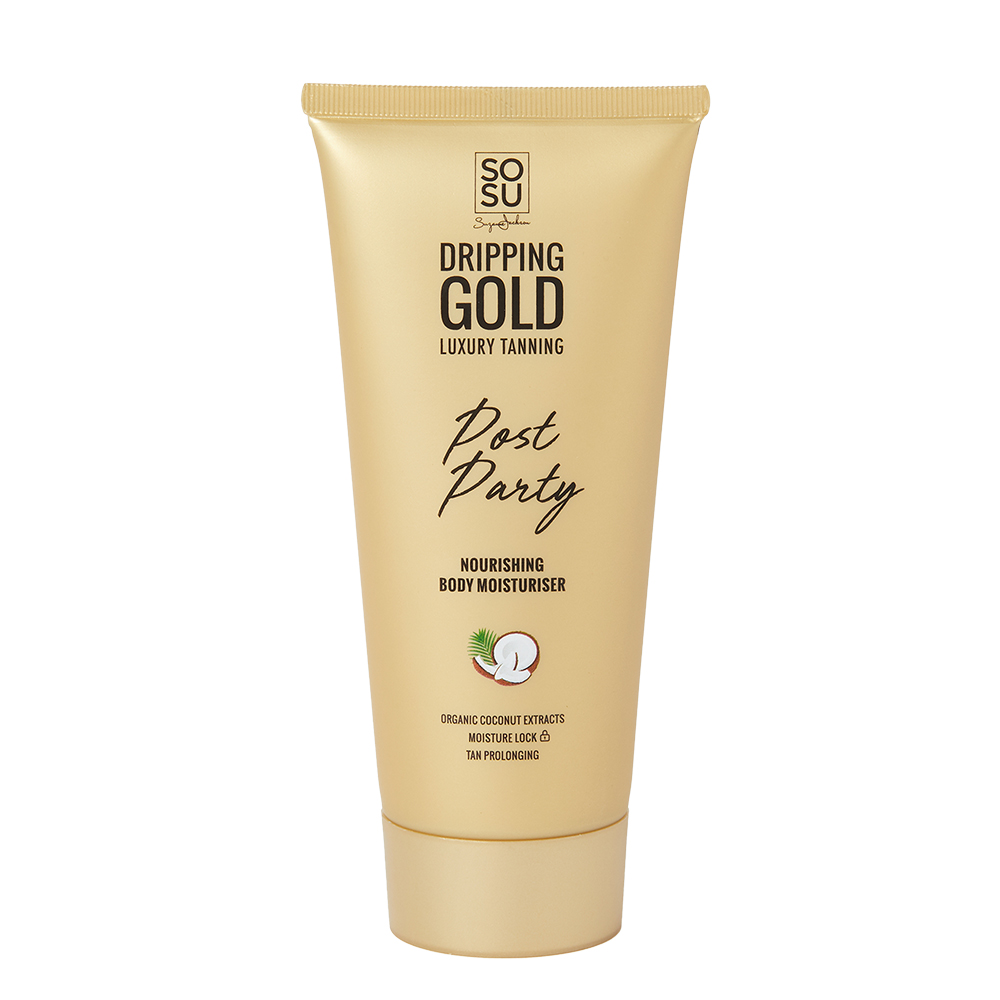 PostParty Nourishing Body Moisturiser