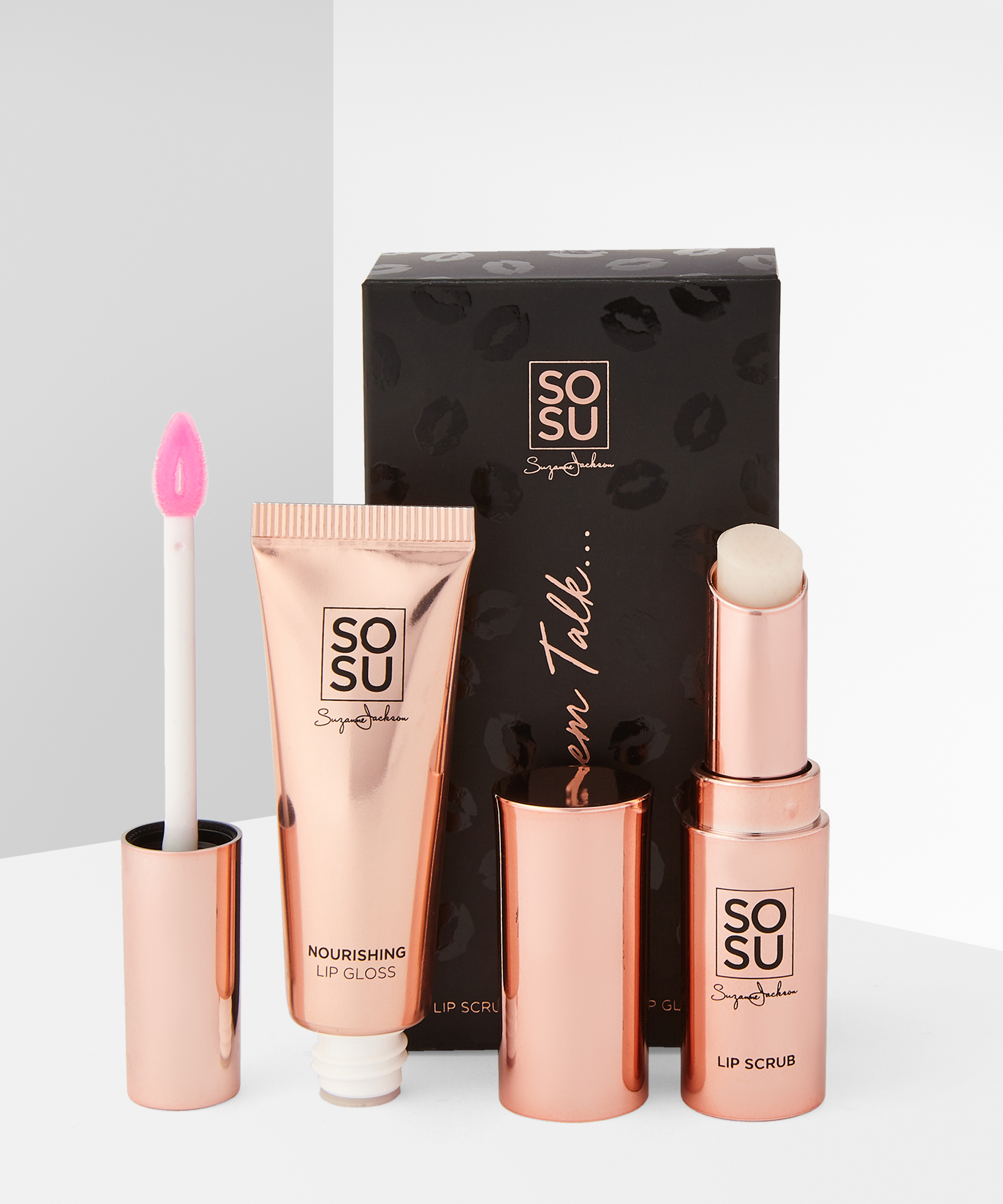 sosu lip care set