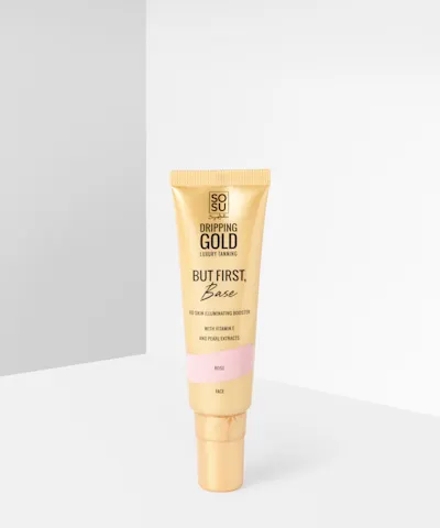 SOSU Cosmetics - But First, Base HD Skin Illuminating Booster
