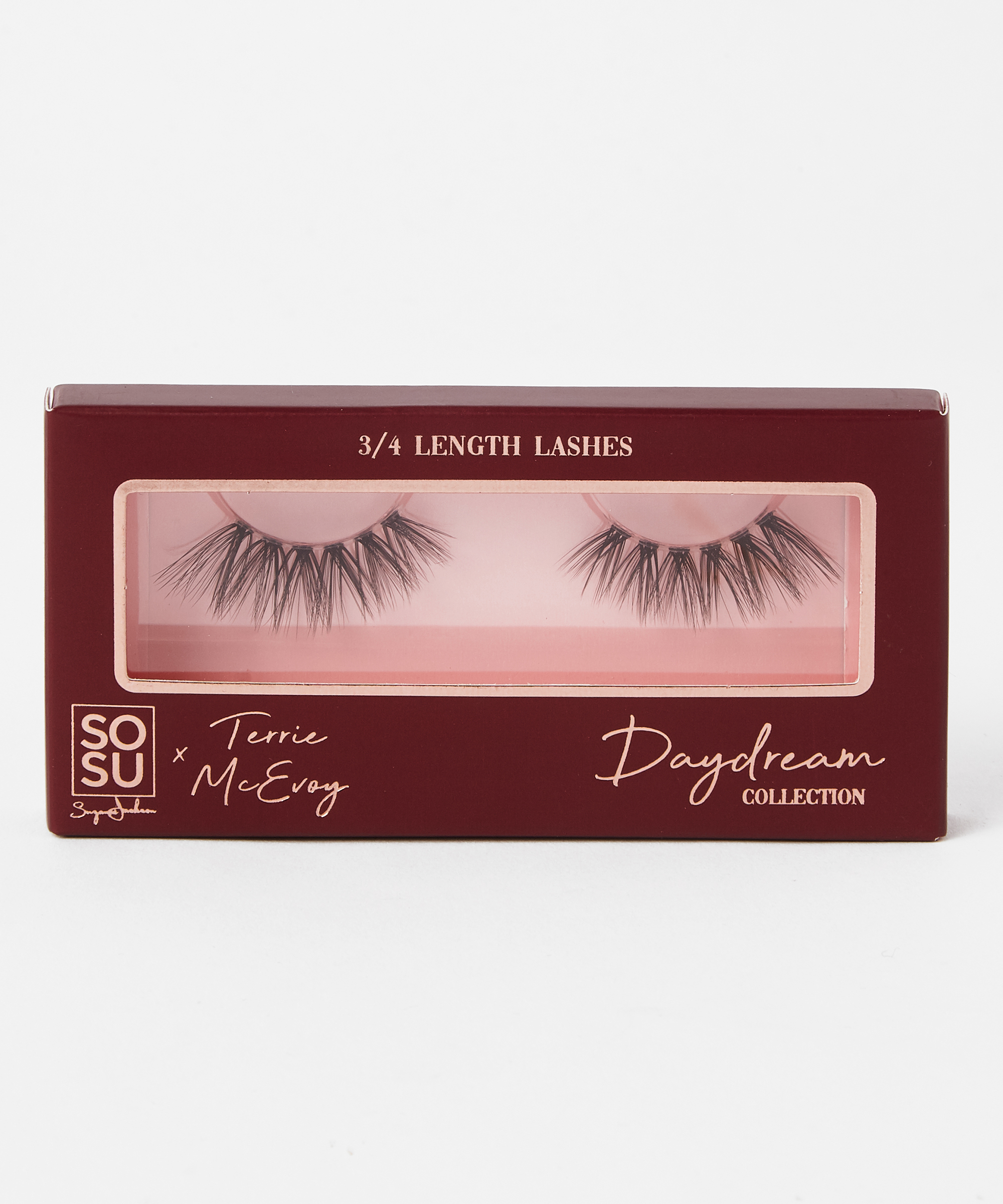 SOSU by Suzanne Jackson - SOSU x Terri Mcevoy Daydream Collection Lashes