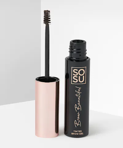 SOSU Cosmetics - Brow Beautiful Sheer Brow Gel